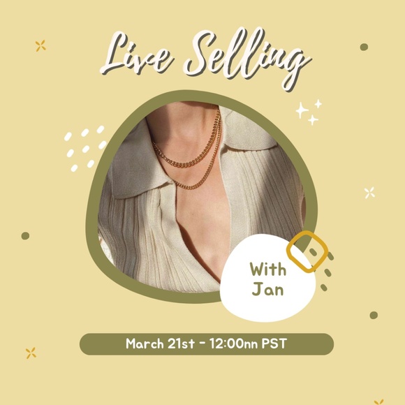 Live Show Friday Lunch Break 3-21-24 at 12NN PST - Picture 1 of 1